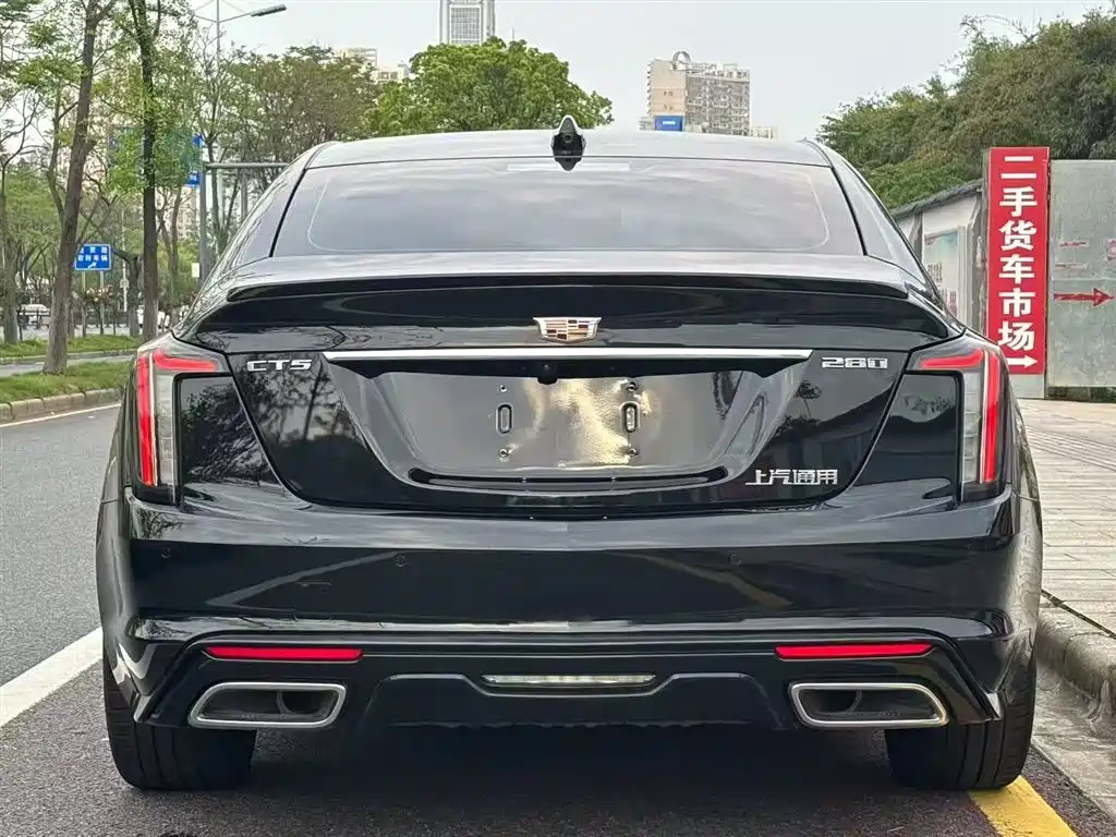 Cadillac CT5 2022 28T