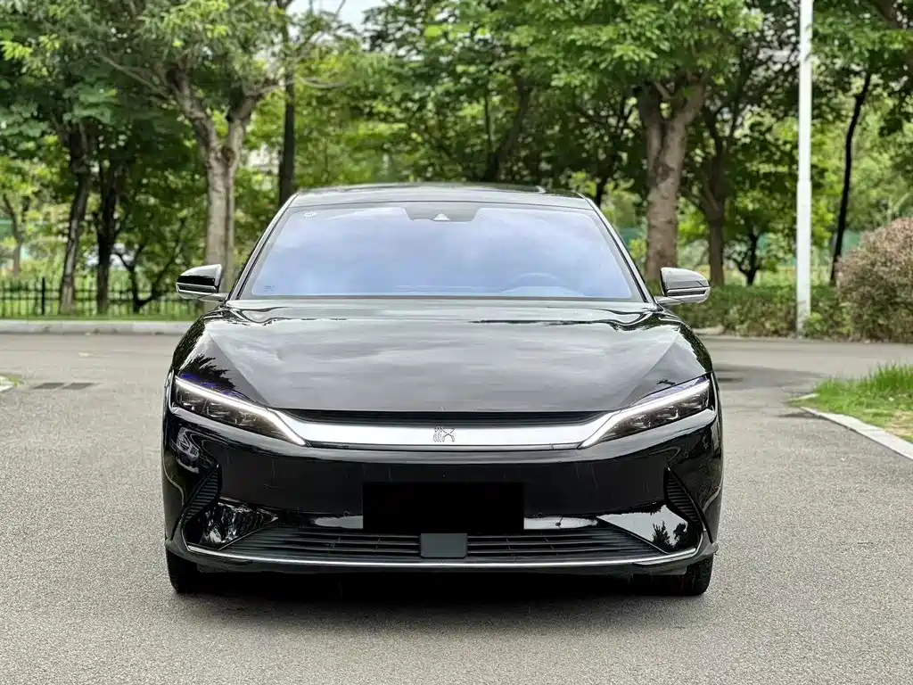 BYD Han 2022 EV 715KM Flagship