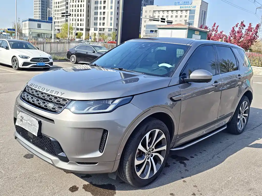 Land Rover Discovery Sport 2021