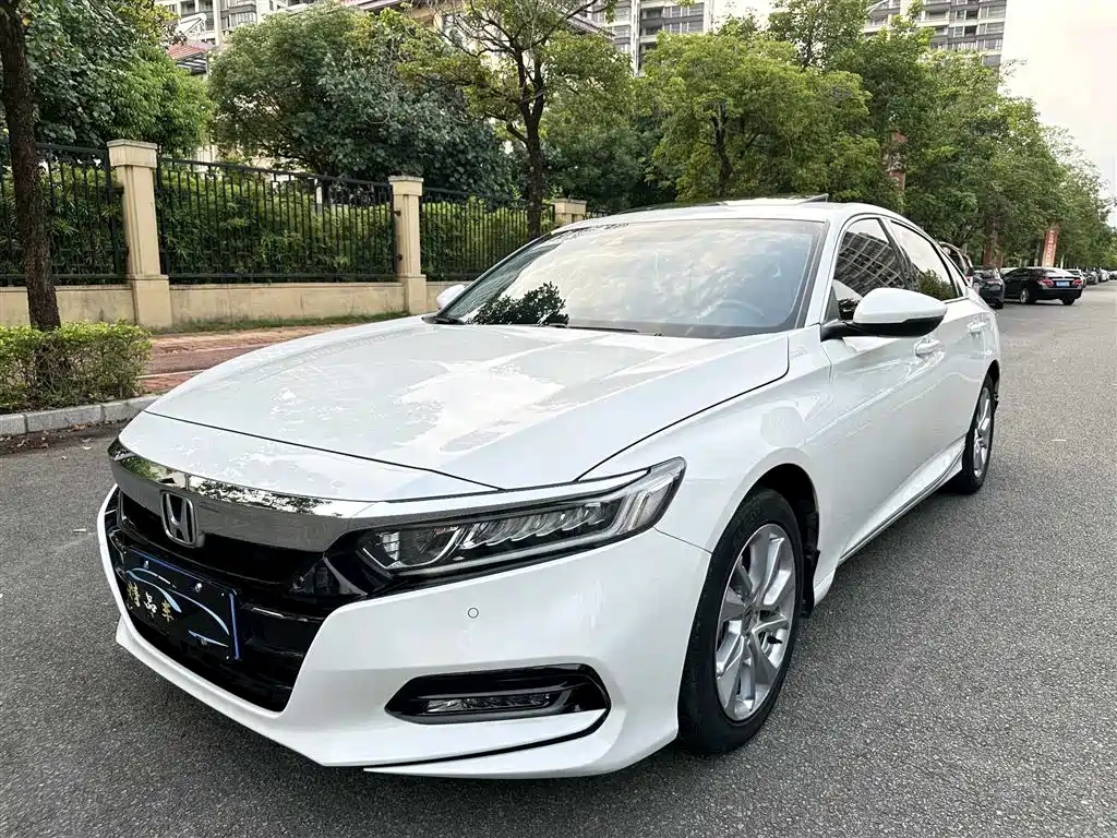 Honda Accord 2020