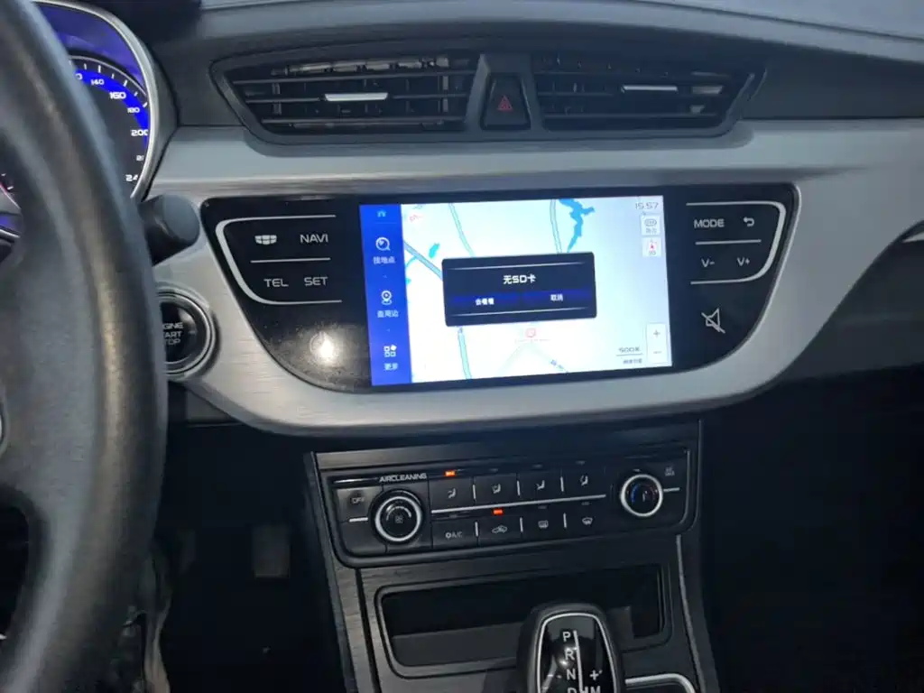 Geely Vision — миниатюра 13