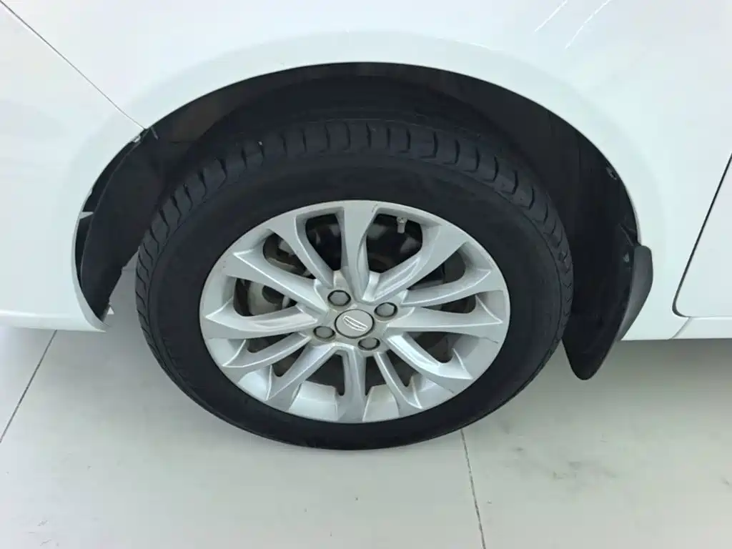 Geely Vision — миниатюра 23