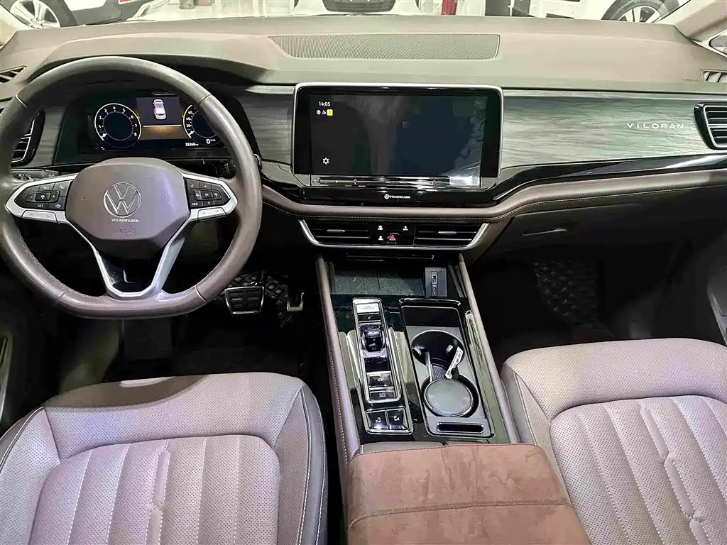 Volkswagen Viloran — миниатюра 14