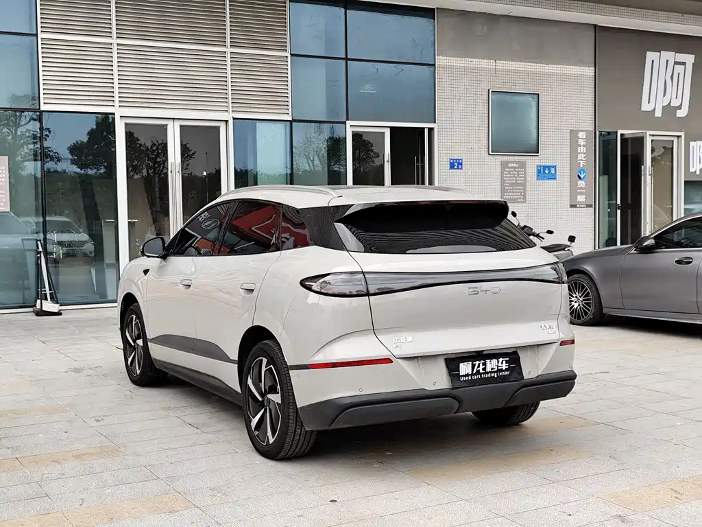 BYD SEA LION 06 NEW ENERGY