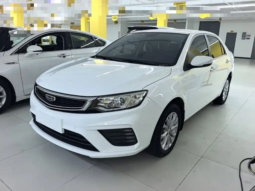 Geely Vision
