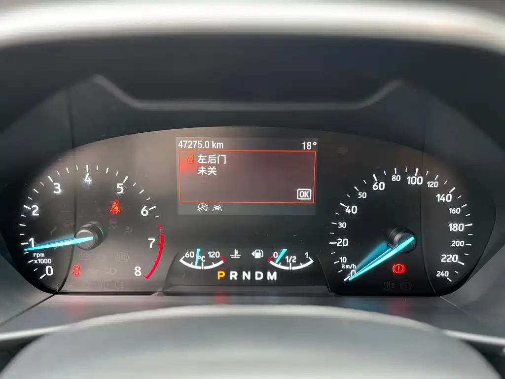 Ford Focus Active — миниатюра 13