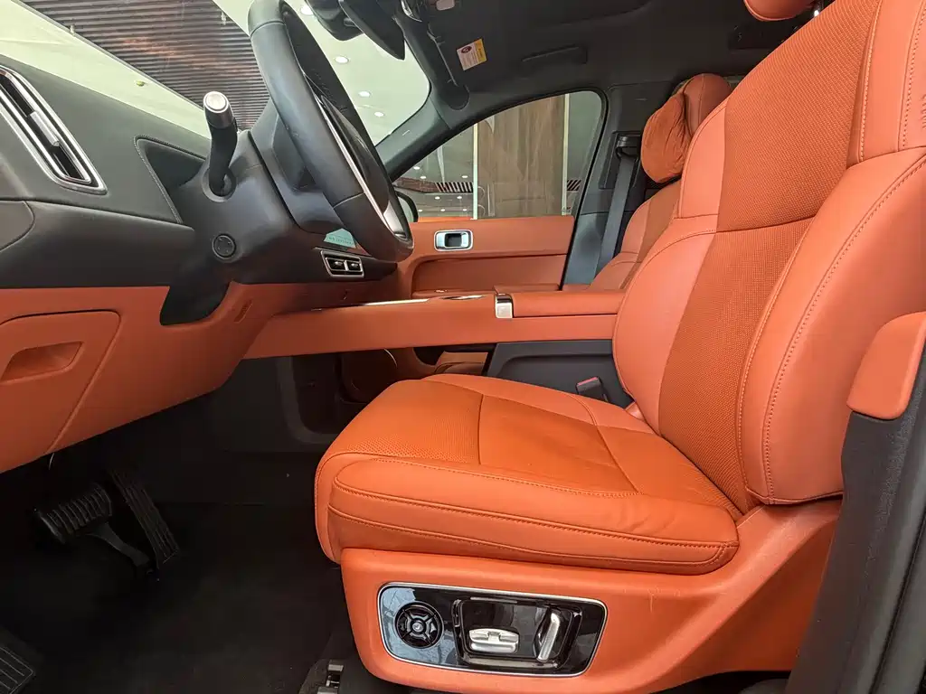 Li Auto Li L9 — миниатюра 11
