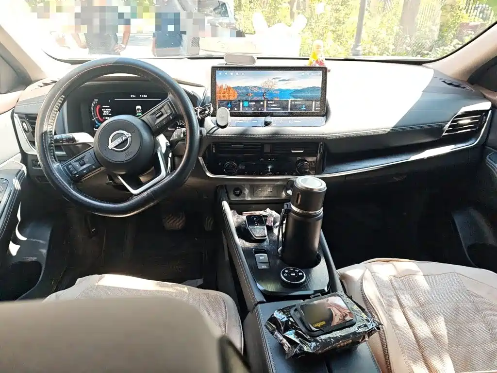 Nissan X-Trail — миниатюра 10