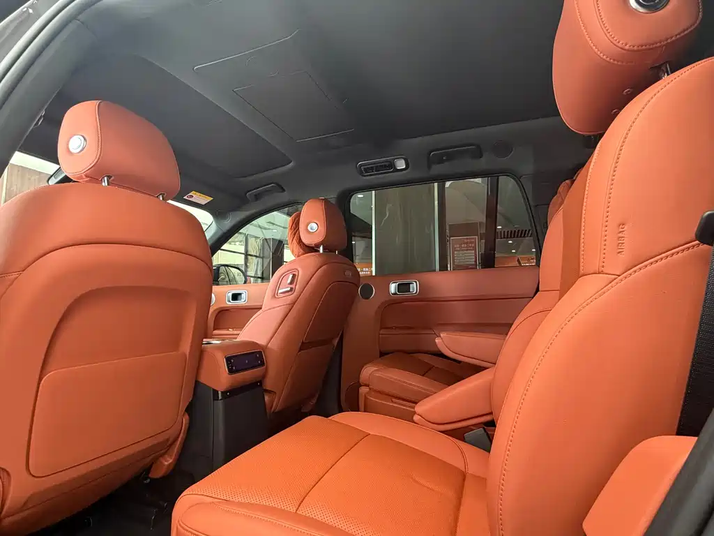 Li Auto Li L9 — миниатюра 14
