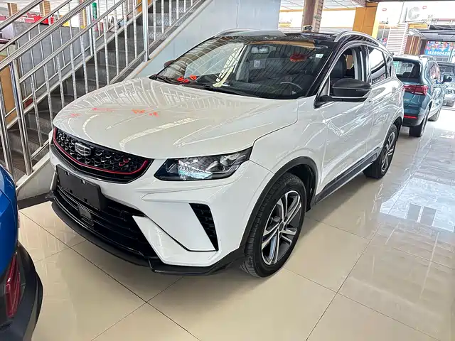 GEELY AUTOMOBILE BINYUE