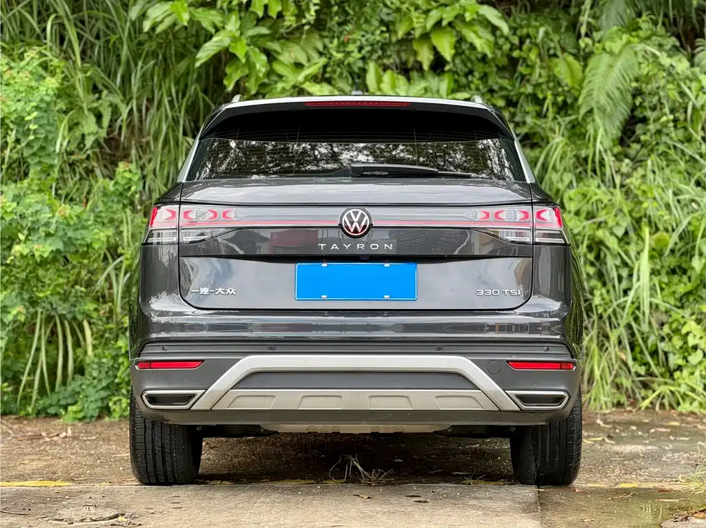 Volkswagen Tayron — миниатюра 5