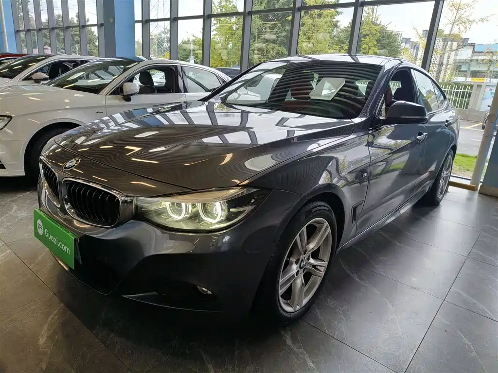BMW 3 SERIES GT
