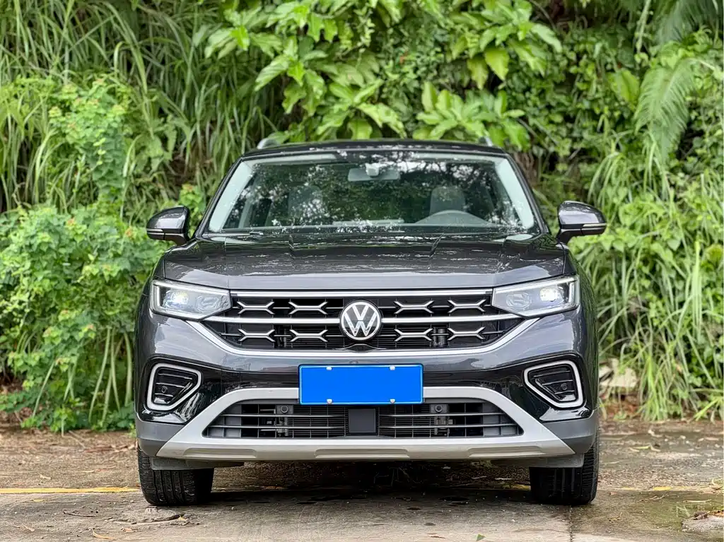 Volkswagen Tayron — миниатюра 2