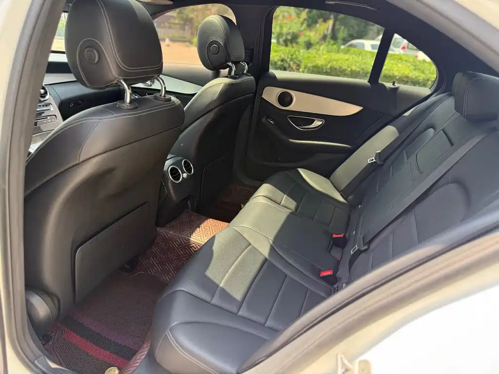 Mercedes-Benz C-Class C 2015 C 200 Sport