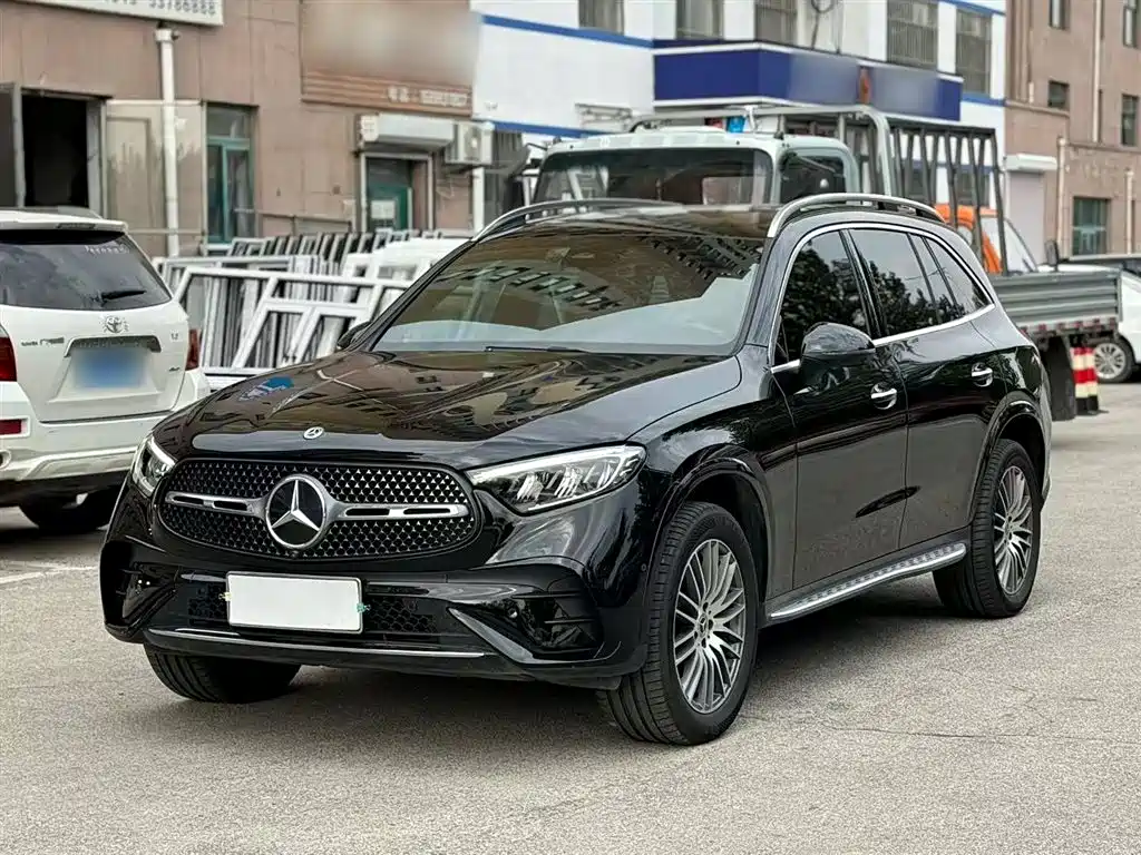 Mercedes-Benz GLC 2024