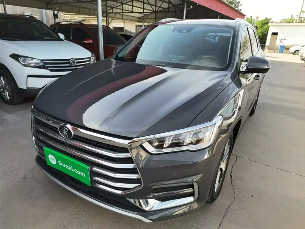 Byd Pro 2020