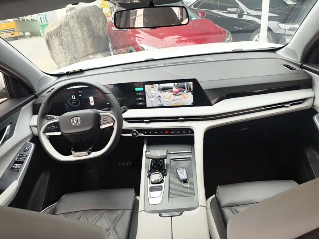 Changan CS75 PLUS — миниатюра 10