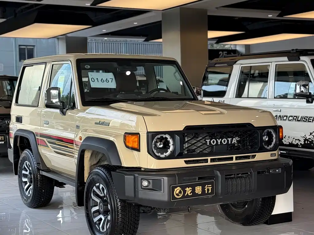 Toyota Land Cruiser 0