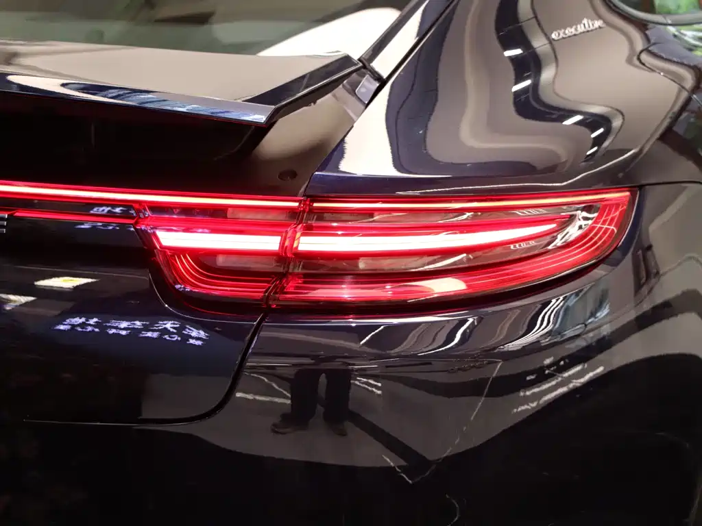 Porsche Panamera — фотографии объявления, Фото 37