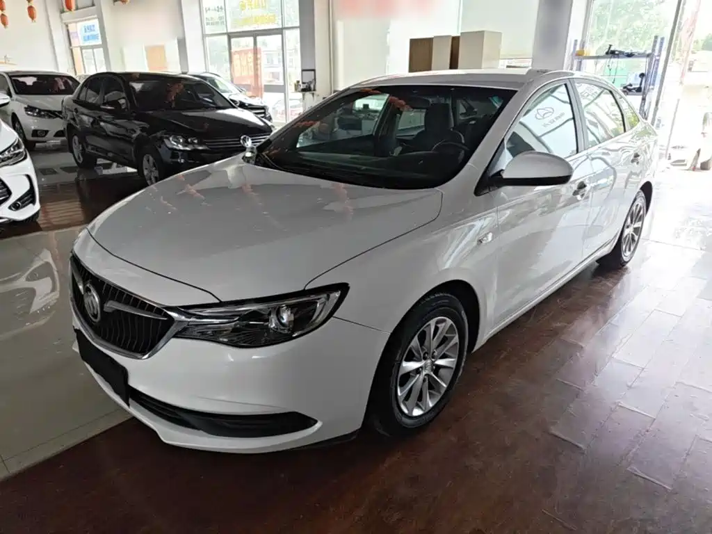 Buick Excelle GT 2019 15T DCT Progressive Type China VI