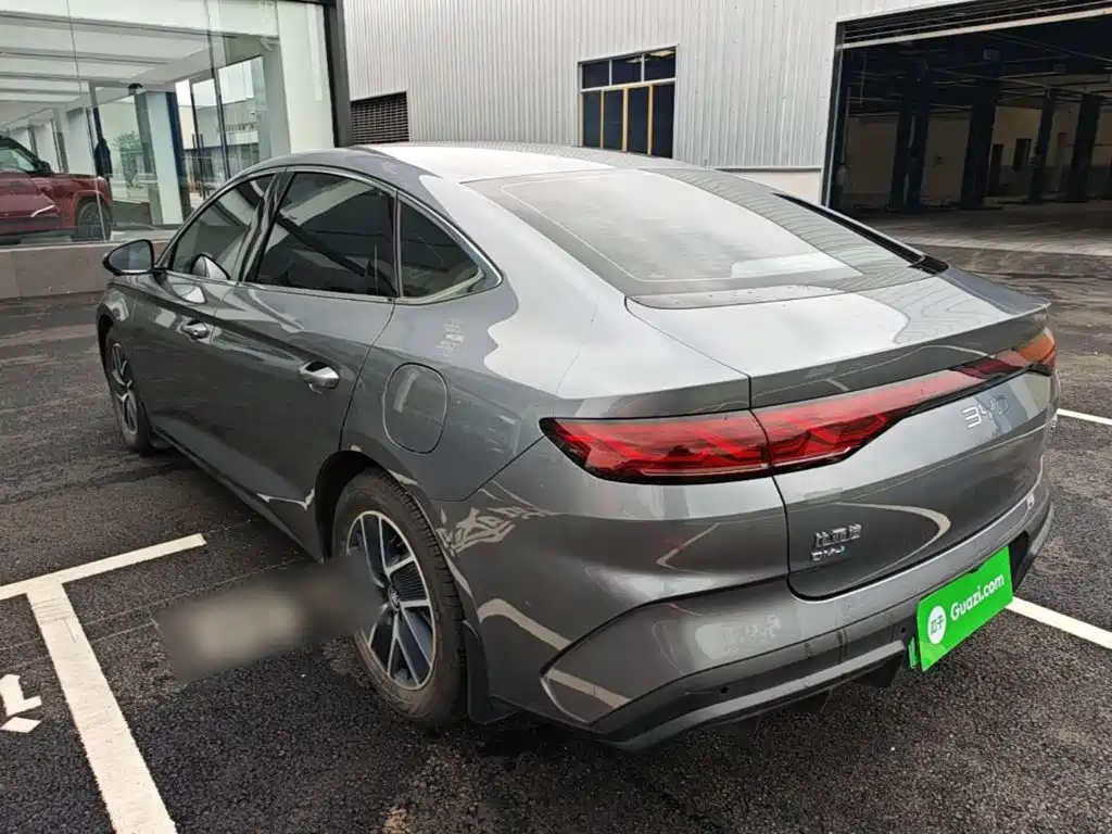 BYD Qin L — миниатюра 5