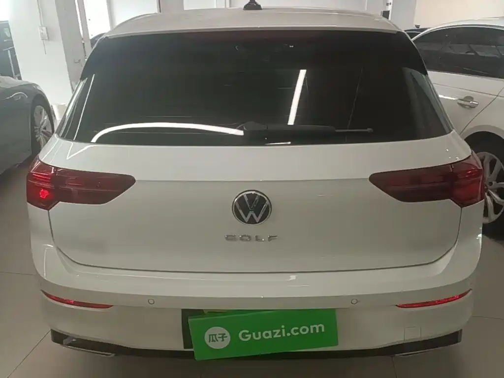 Volkswagen Golf — миниатюра 6