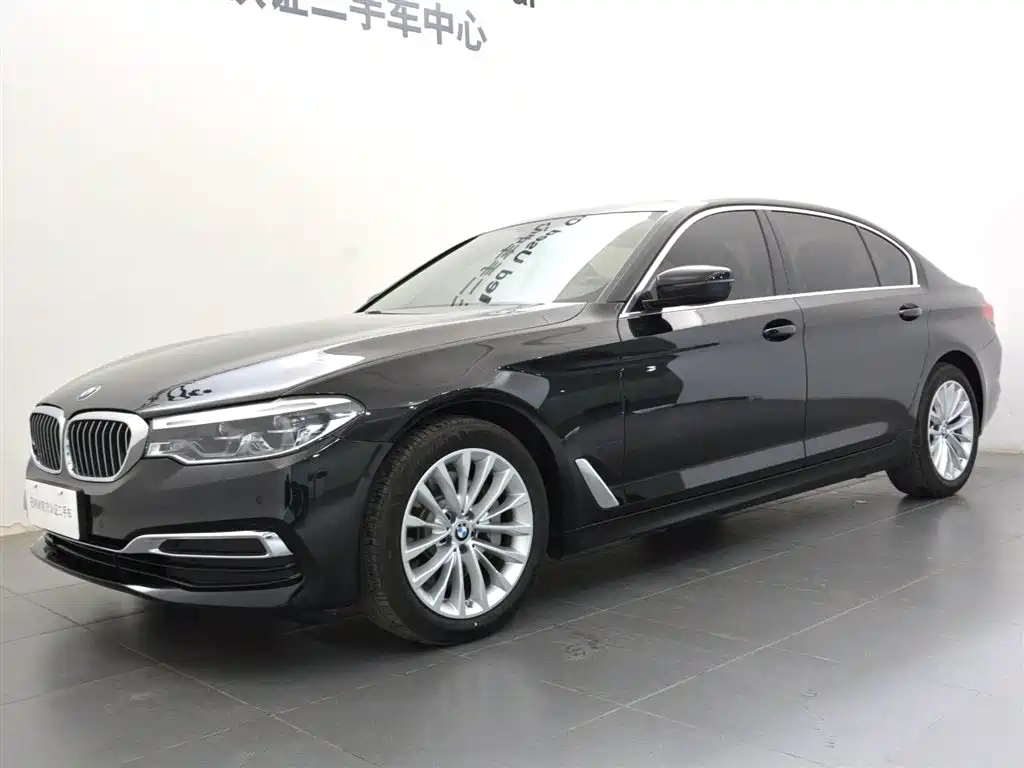 BMW 5 Series — фотографии объявления, Фото 15
