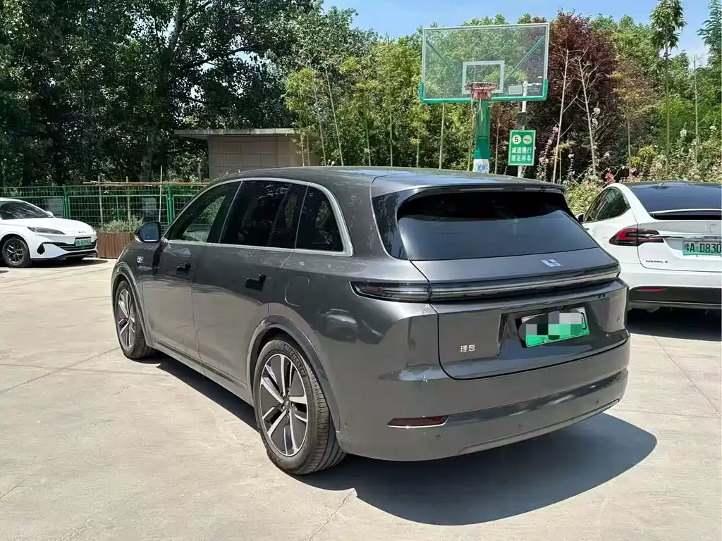 Li Auto Li L7 — миниатюра 7