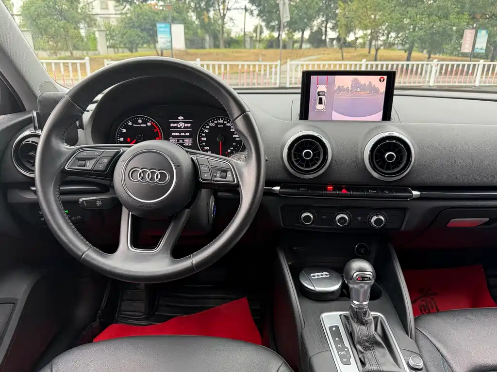 Audi A3 — миниатюра 7