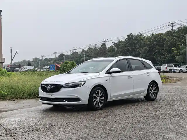 BUICK YUELANG 2018