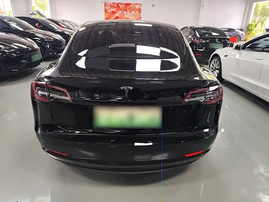 Tesla Model 3 — миниатюра 6