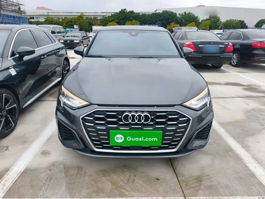 Audi A3 — миниатюра 3