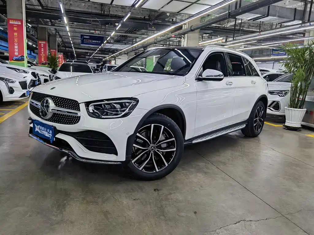 Mercedes-Benz GLC 2021