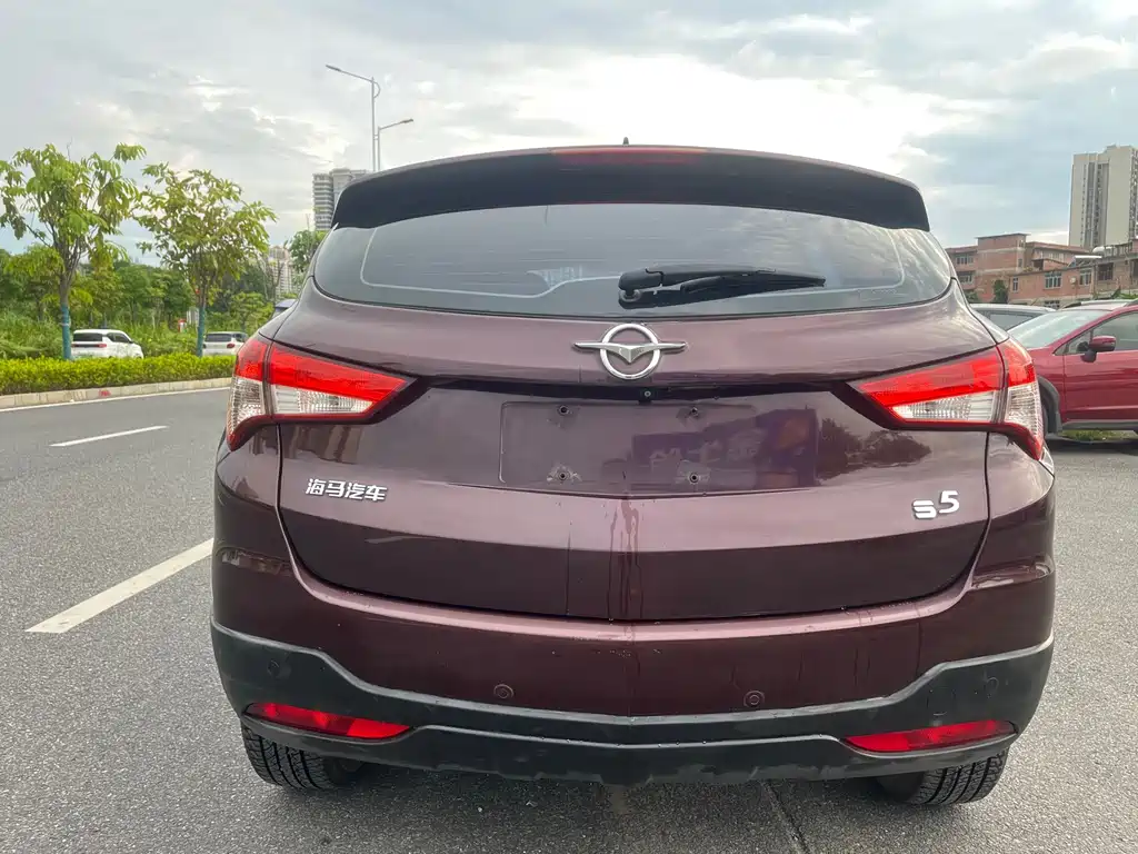 Haima Haima S5 — миниатюра 8