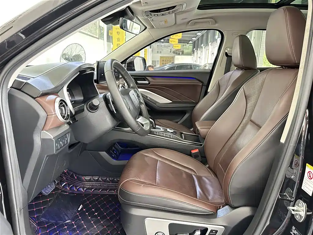 Wey VV6 2020 2.0T Smart +
