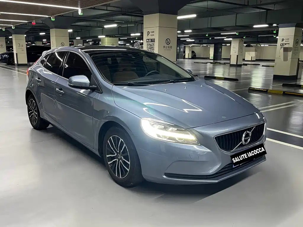 Volvo V40 — миниатюра 3