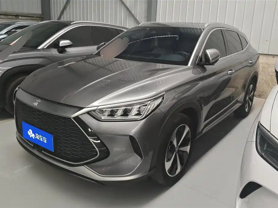 Byd PLUS New Energy 2023