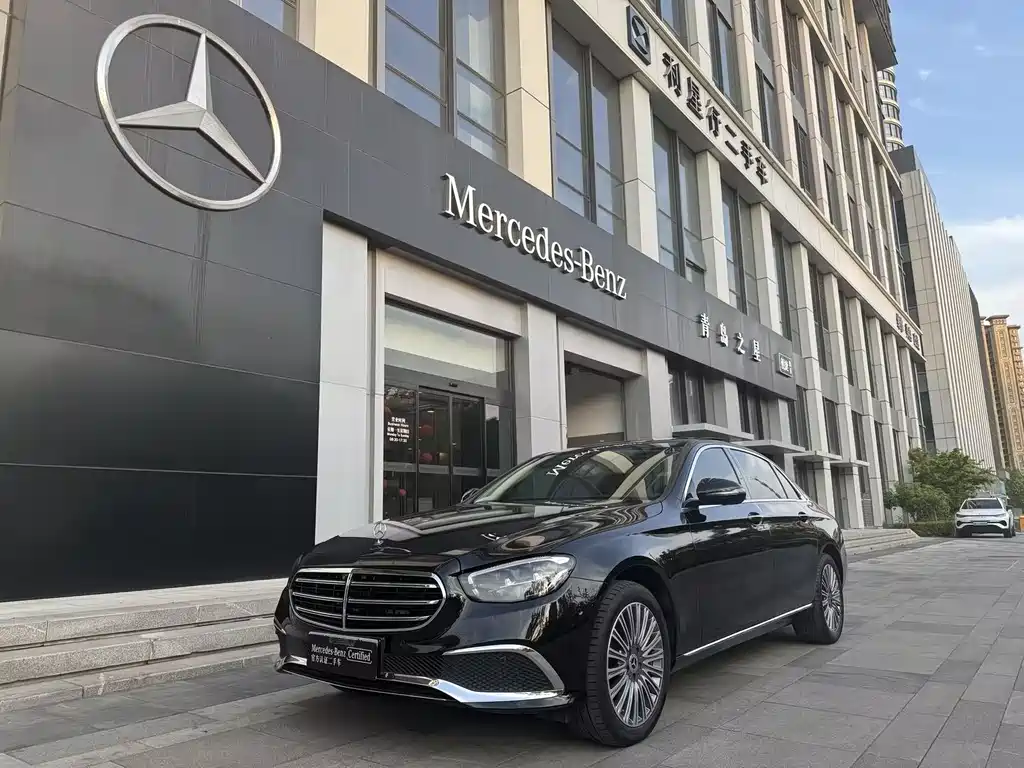 Купить Mercedes-Benz E-Class