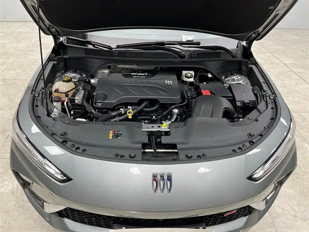 Buick Envista — миниатюра 22