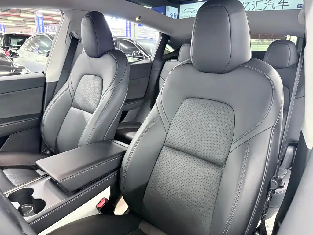 Tesla Model Y — миниатюра 9