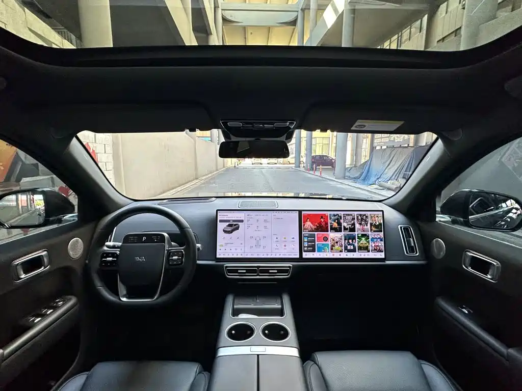 Li Auto Li L7 — миниатюра 11