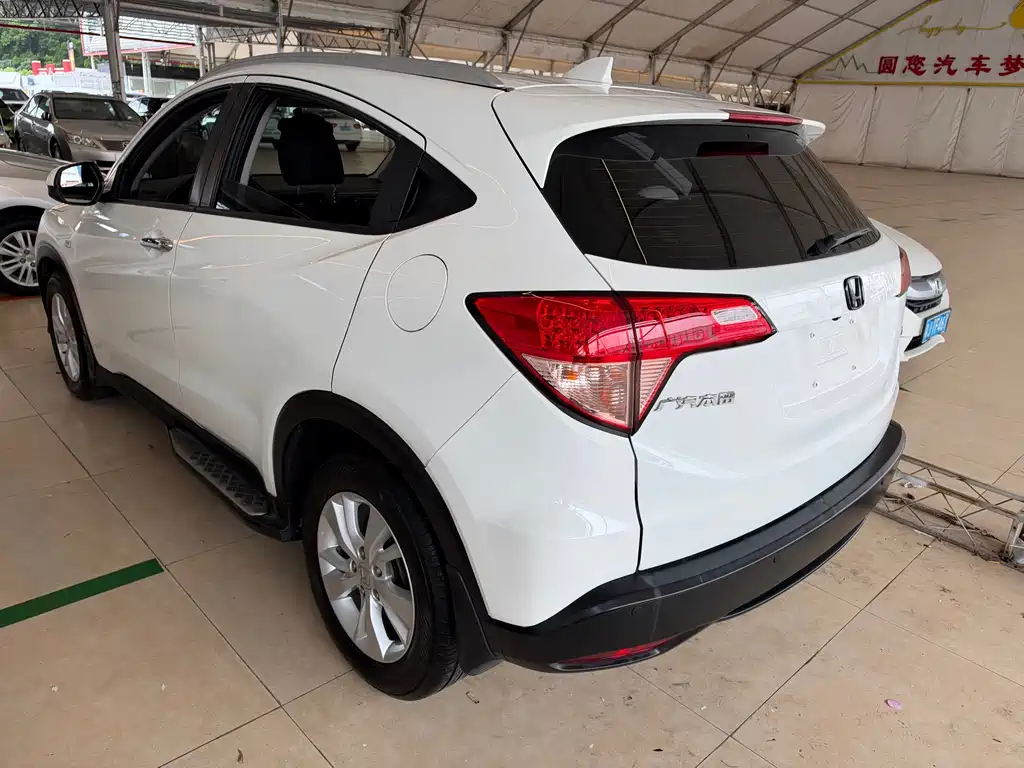 Honda Vezel — миниатюра 10
