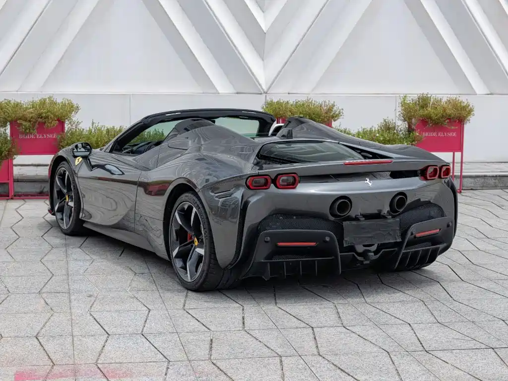Ferrari SF90 — миниатюра 6