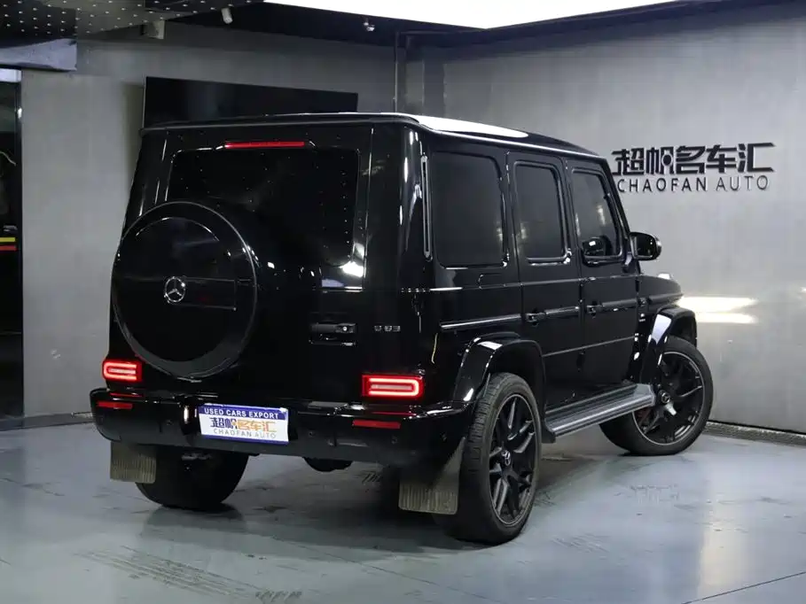 Mercedes-Benz G-Class A MG G AMG 2022 AMG G 63