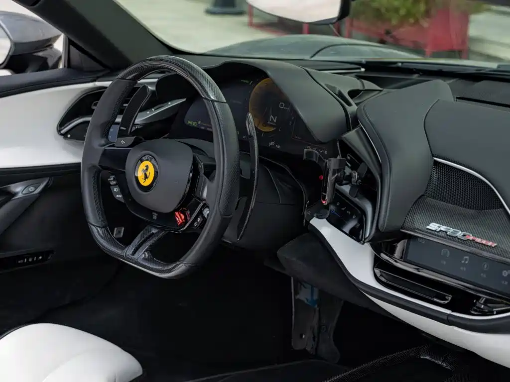 Ferrari SF90 — миниатюра 9