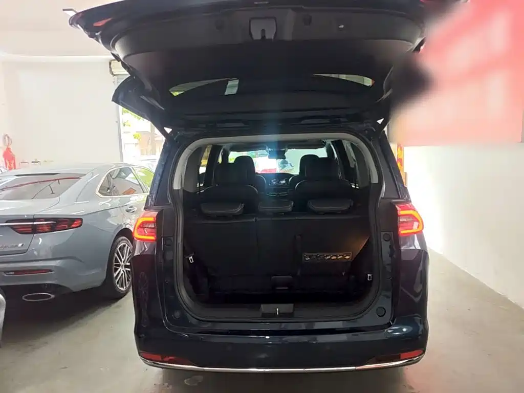 GAC Motor Trumpchi M6 — миниатюра 19