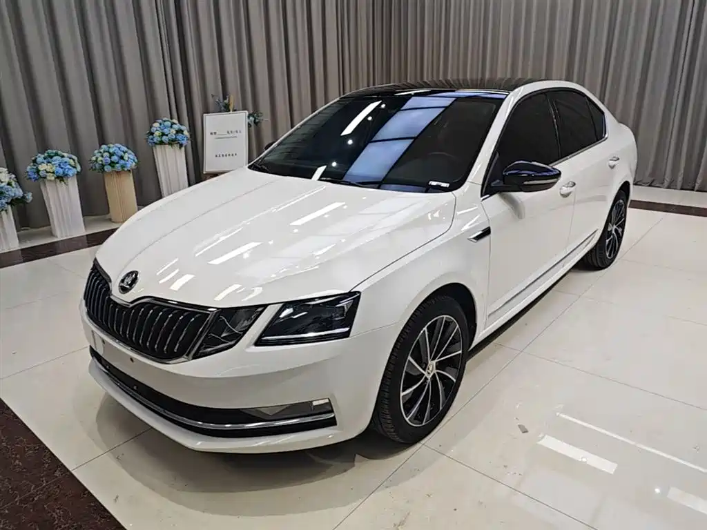 Купить Skoda Octavia
