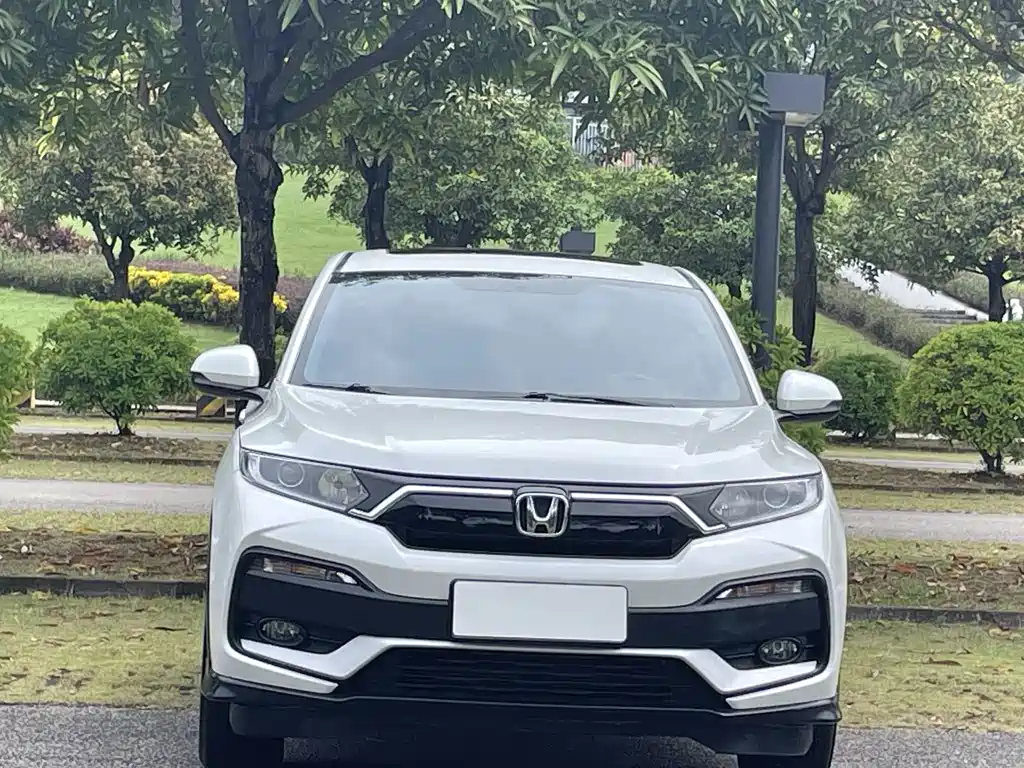 Honda XR-V — миниатюра 3