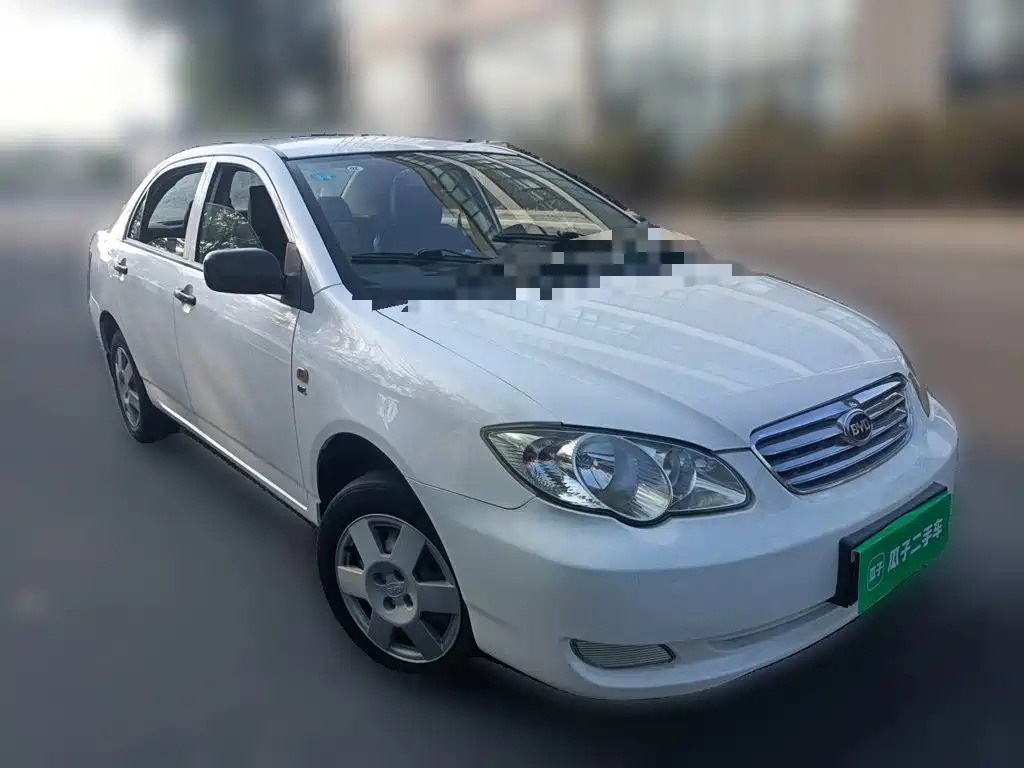 BYD F3 — миниатюра 3