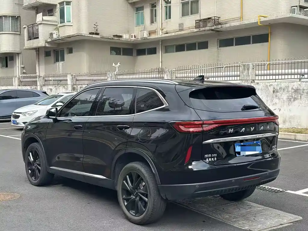 HAVAL H6